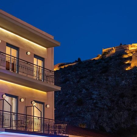 Eudokia Pension Nafplio Exteriér fotografie