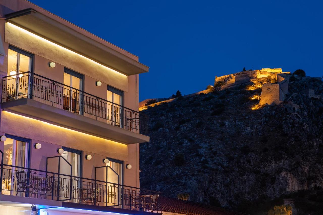 Eudokia Pension Nafplio Exteriér fotografie