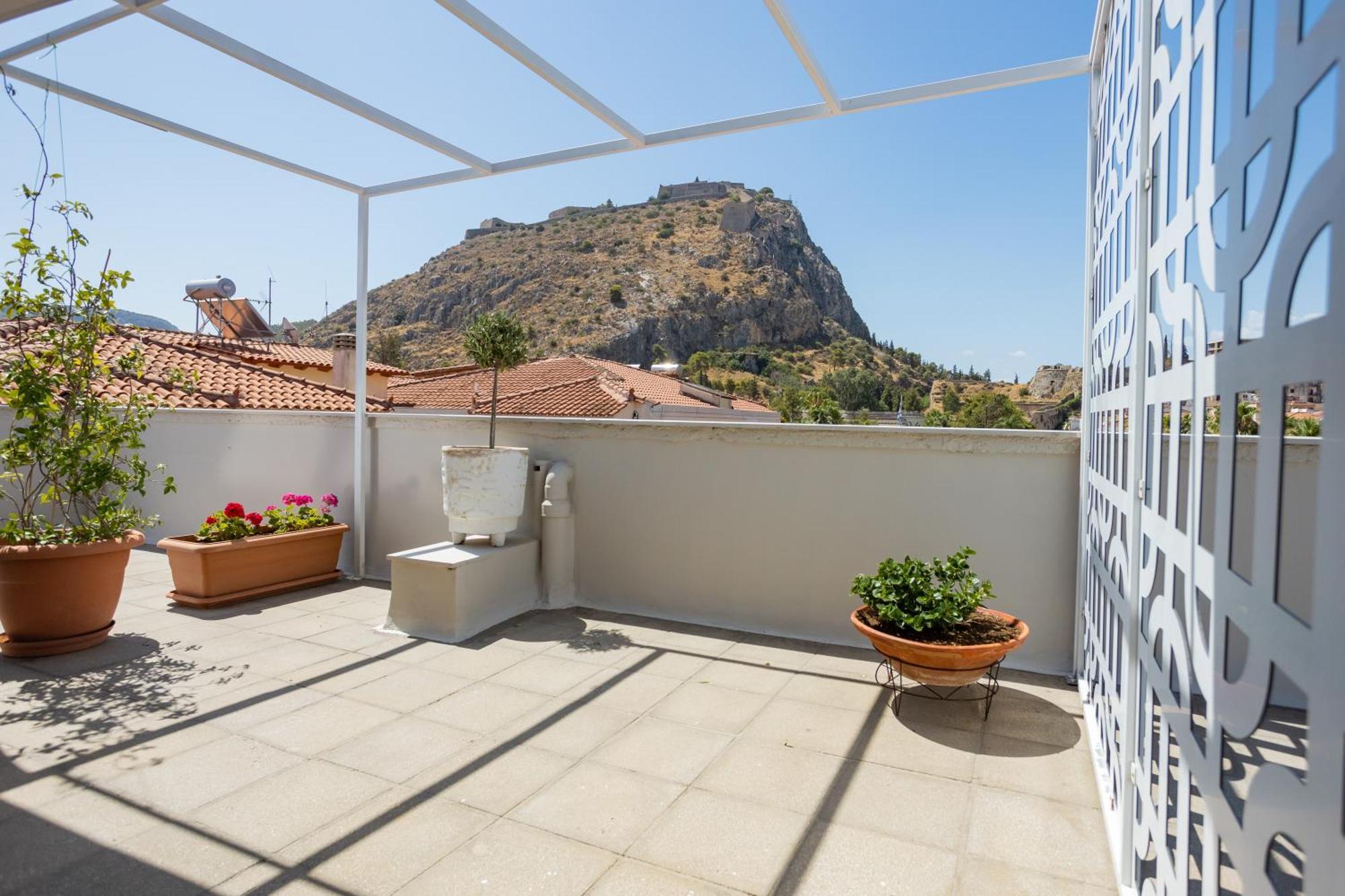 Eudokia Pension Nafplio Exteriér fotografie