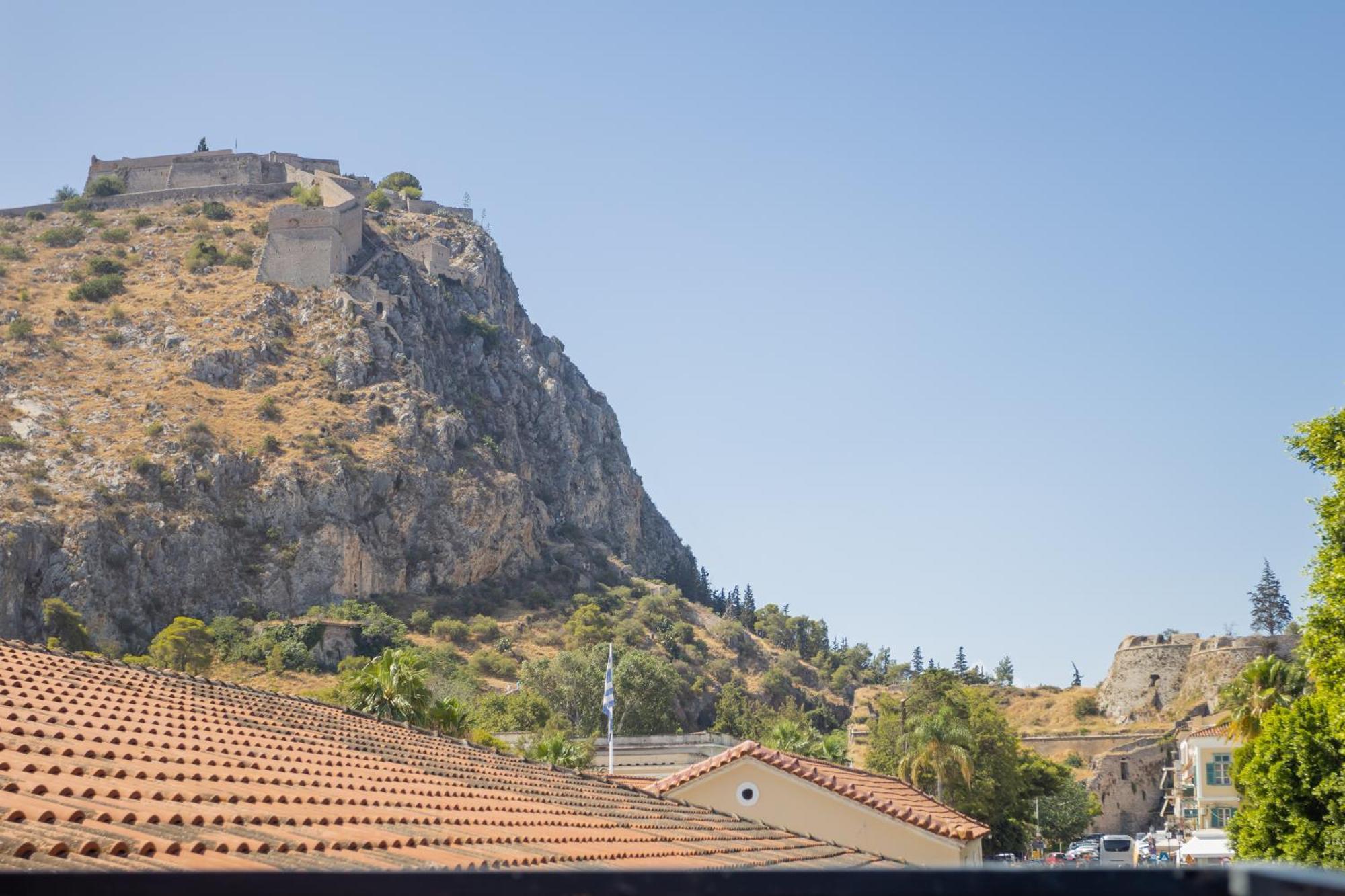 Eudokia Pension Nafplio Exteriér fotografie